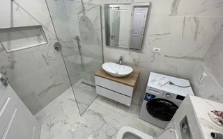 2 camere, mobilat lux, parcare,terasa, Gheorgheni, zona Grand Park - Poză 8
