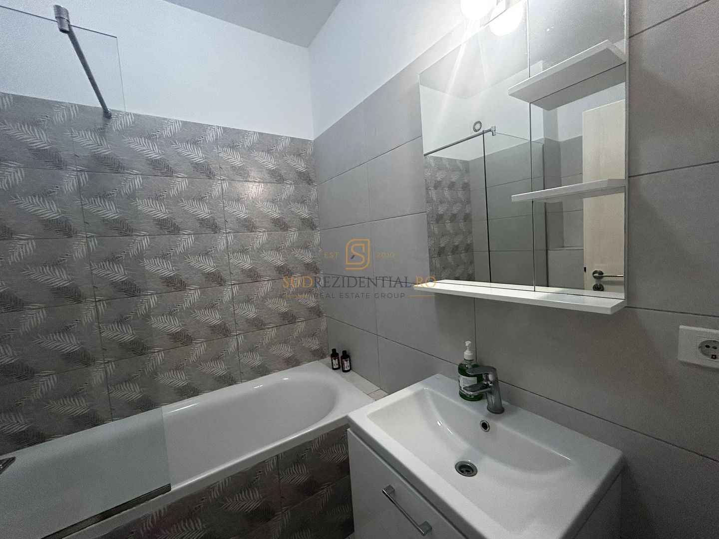 Apartament modern cu 2 camere, The Grand Kristal Residence, Berceni - Poză 9