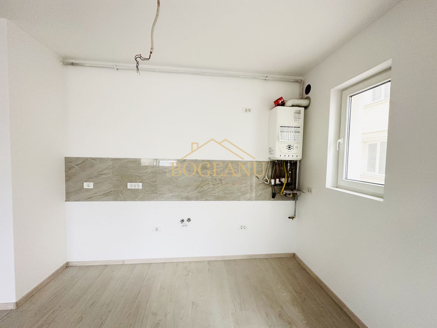 BG134-Apartament 2 camere Giroc, parter, parcare, bloc nou-COMISION 0% - Poză 5
