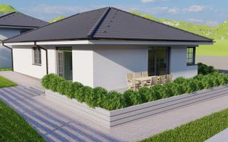 Casa cu 4 camere, 122 mp utili, Zona Livezeni - Poză 5