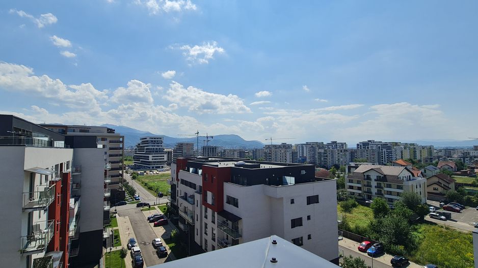 Penthouse 4 camere Maurer Residence zona Coresi - Poză 12