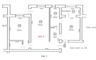 Spatiu Comercial/Birouri | Parter | In spate la Kaufland Dumbravita - Poză 9