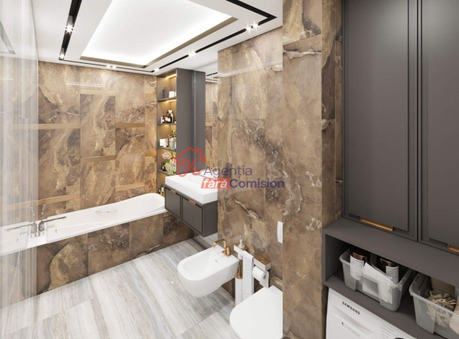 Apartament 3CD, 148605euro, 88mp, Copou - Poză 2