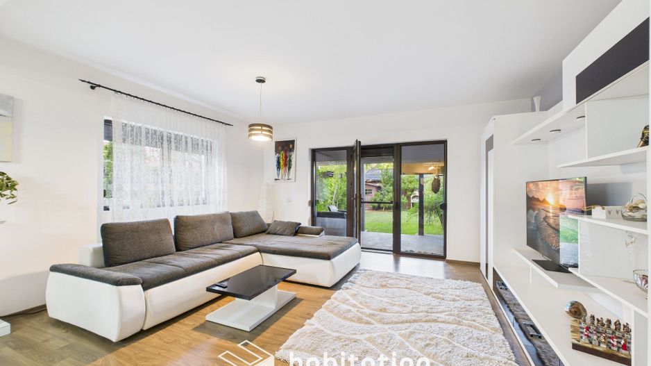 Duplex spațios,  grădină amenajată și poziție excelentă lângă Kaufland - Poză 2