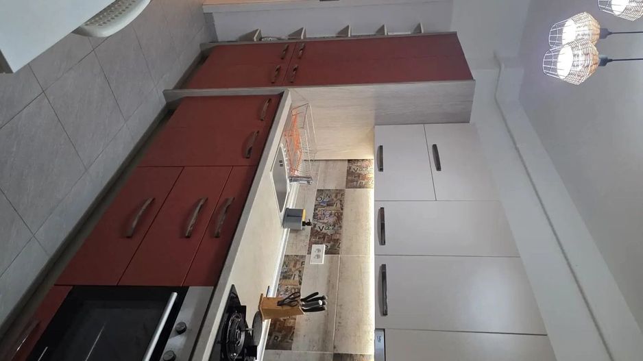 De inchiriat apartament 3 camere, sector 4, Grand Kristal Residence - Poză 2