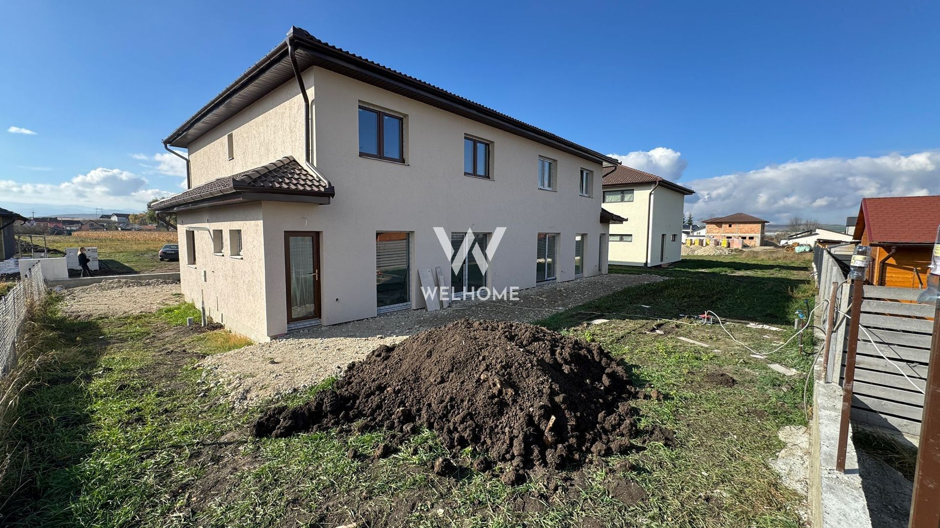 Duplex spatios Sura Mica, Sibiu - Poză 1