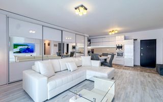 Apartament 3 camere, parcare, zona Centru NTT Data - Poză 7