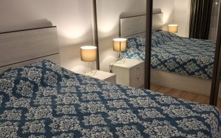 Apartament cu 2 camere-1 Decembrie-Nicolae Teclu-cu centrala+loc de parcare - Poză 4