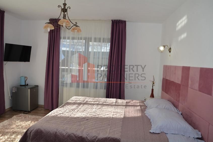 Pensiune la cheie de vânzare în Bran – Afacere cu 10 camere plus piscina - Poză 22