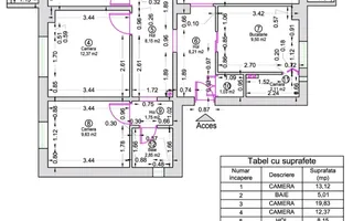 Apartament 4 camere zona Girocului - Poză 15