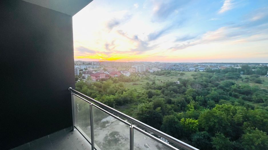 APARTAMENT DECOMANDAT BLOC NOU 2021 SU 45MP - Poză 1