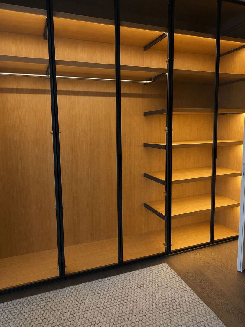 Apartament exclusivist | Prima chirie | Zona de dressing [+21% TVA] - Poză 13
