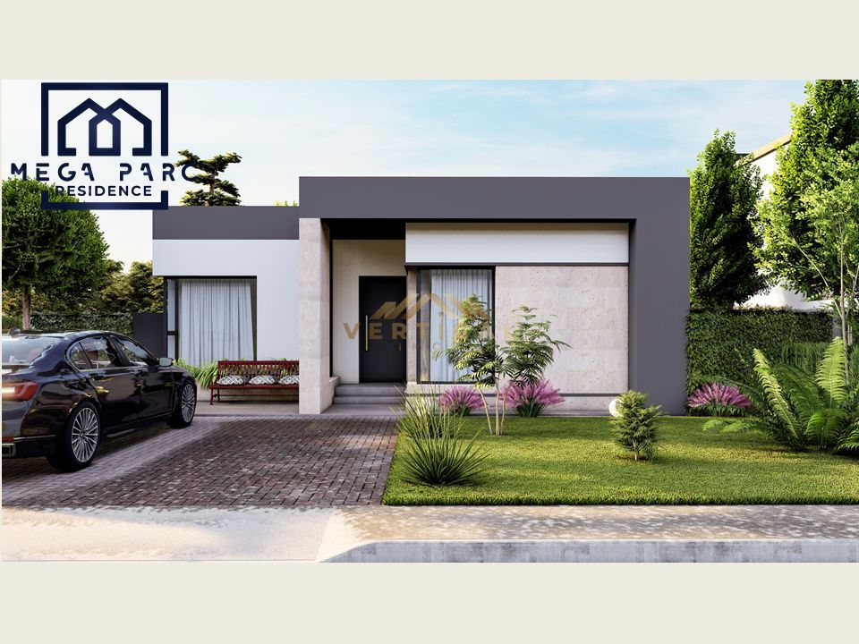 Case - Mega Parc Residence 9 - Poză 68