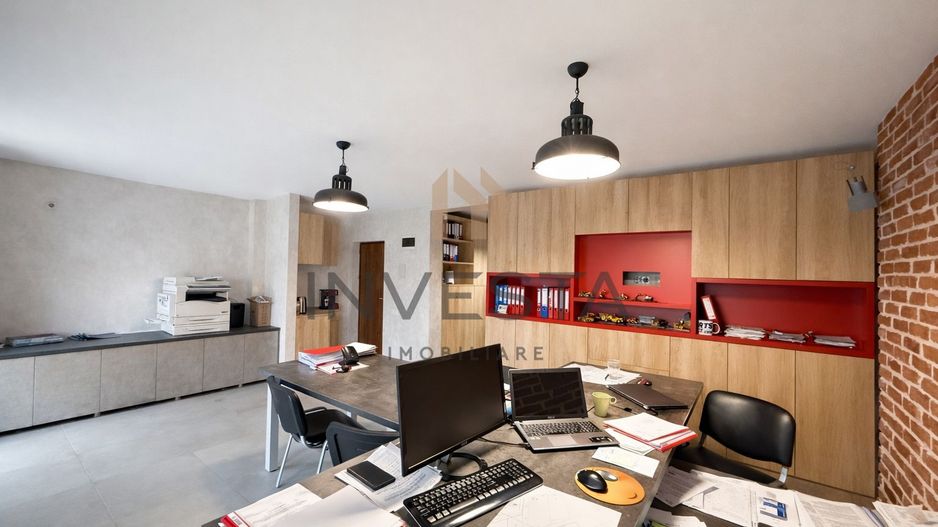 Apartament elegant cu terasă de 30 mp, în inima cartierului Buna Ziua! - Poză 2