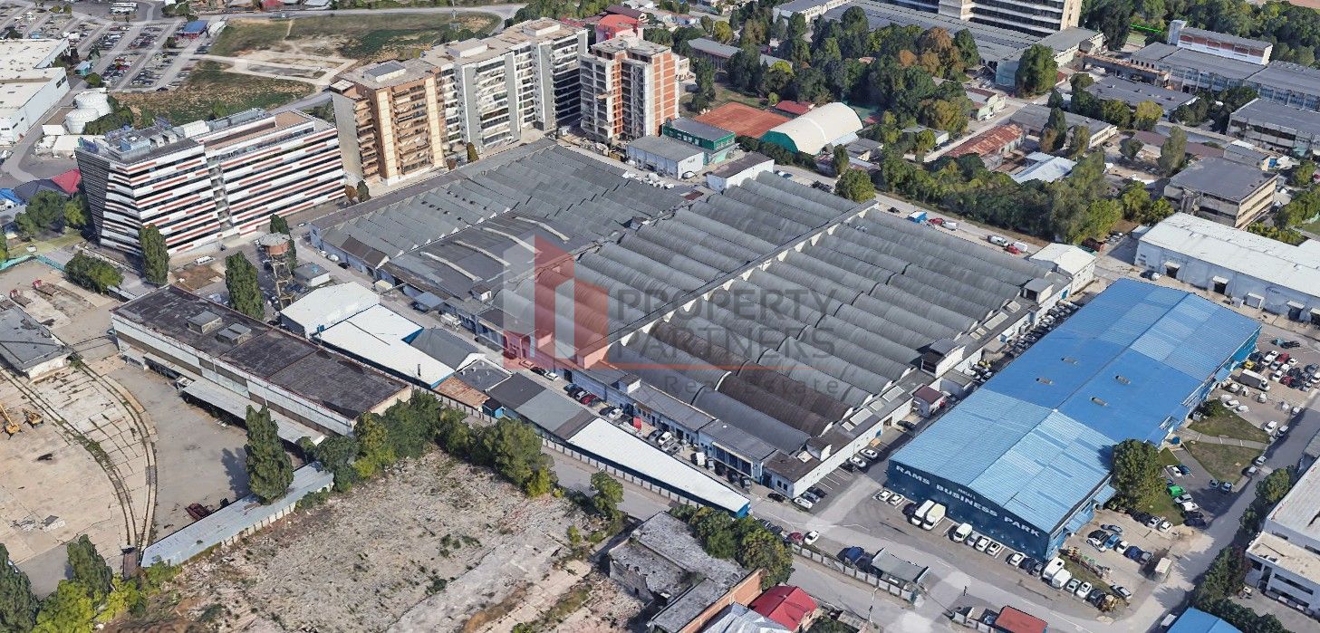 Spatiu industrial flexibil (Depozitare, Logistica, Productie) - Poză 1