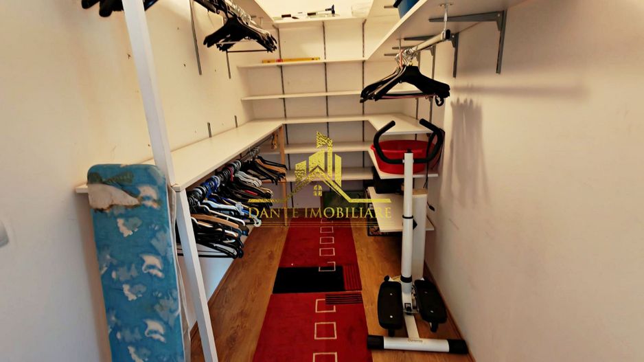 3 camere, mobilat modern, bloc nou, terasa, parcare, Iris, Oasului - Poză 16