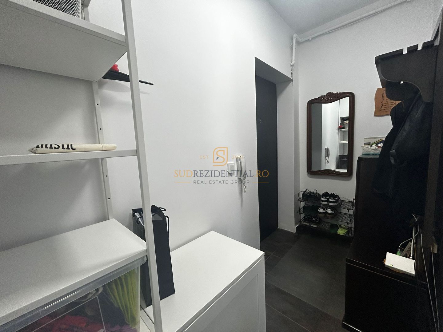 Apartament 2 camere - metrou Dimitrie Leonida, loc de parcare inclus - Poză 9
