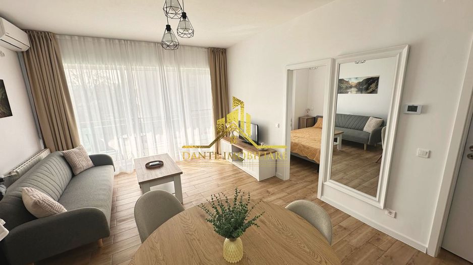 2 camere, modern,PET FRIENDLY, terasa, parcare, Gheorgheni, Viva City - Poză 2