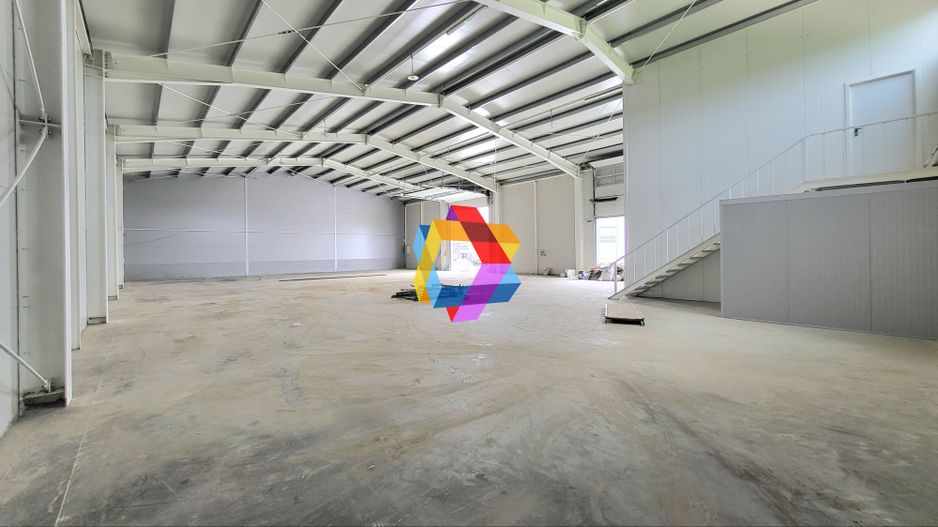 Hala Brașov - 600 mp - Poză 3