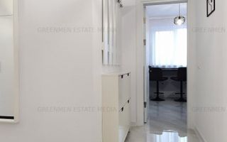 2 camere superb renovat, prima inchiriere, vis a vis Mega Mall, 15m M. Iancului  - Poză 12