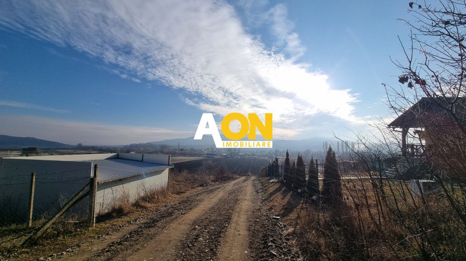 De vanzare teren intravilan 501mp, Ighiu, Alba Iulia - Poză 5