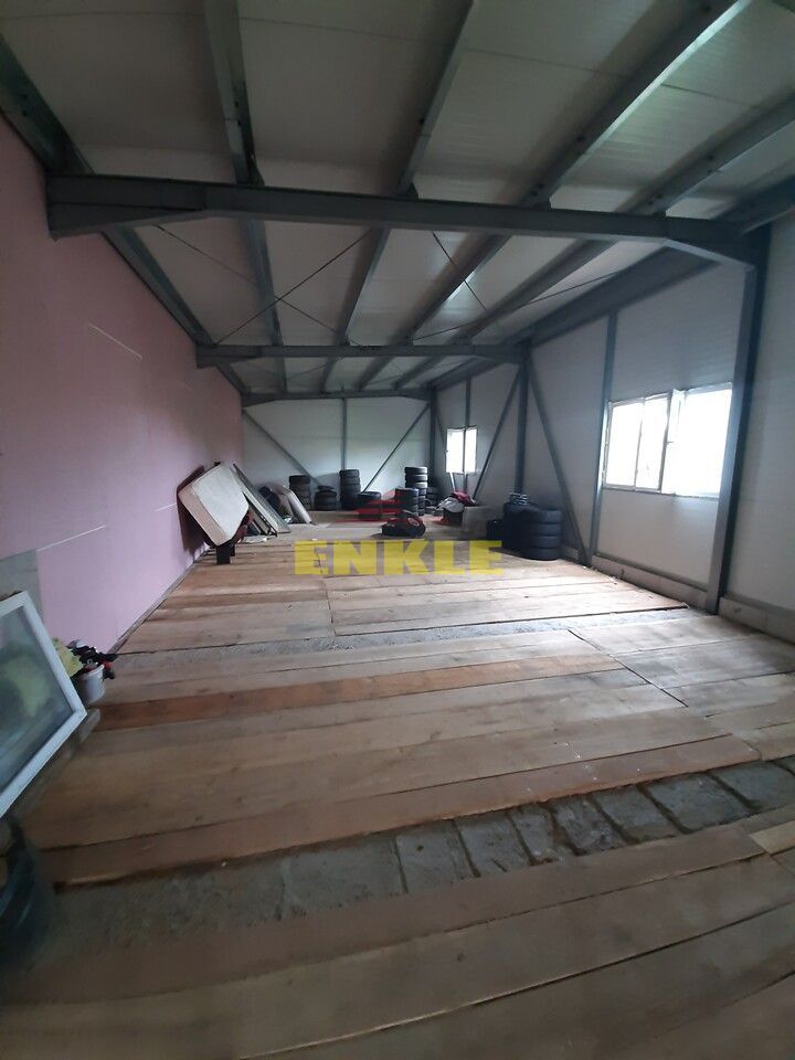 Hala de inchiriat, 300 mp + teren , zona industriala, 800 euro - Poză 4