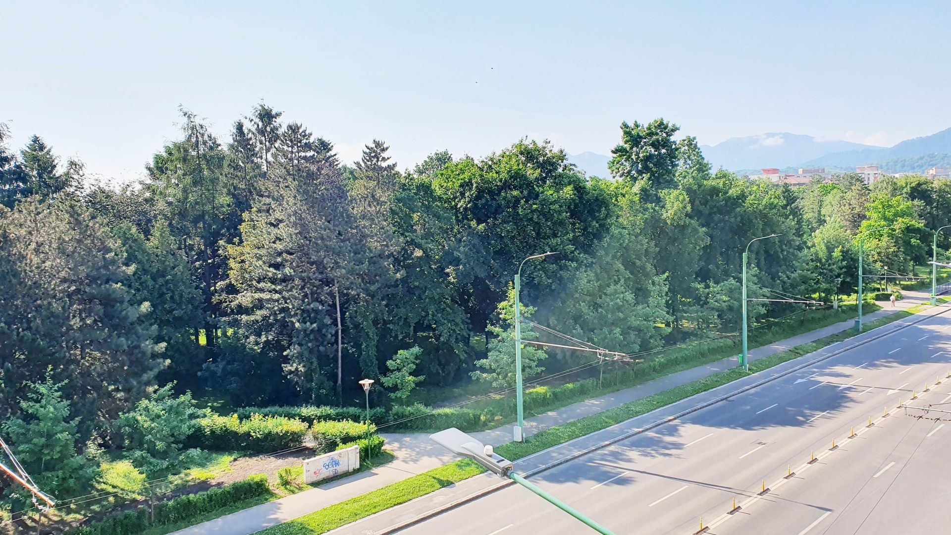 Exclusivitate: Parcul Tractorul, apartament 4 camere mobilat, utilat - Poză 18