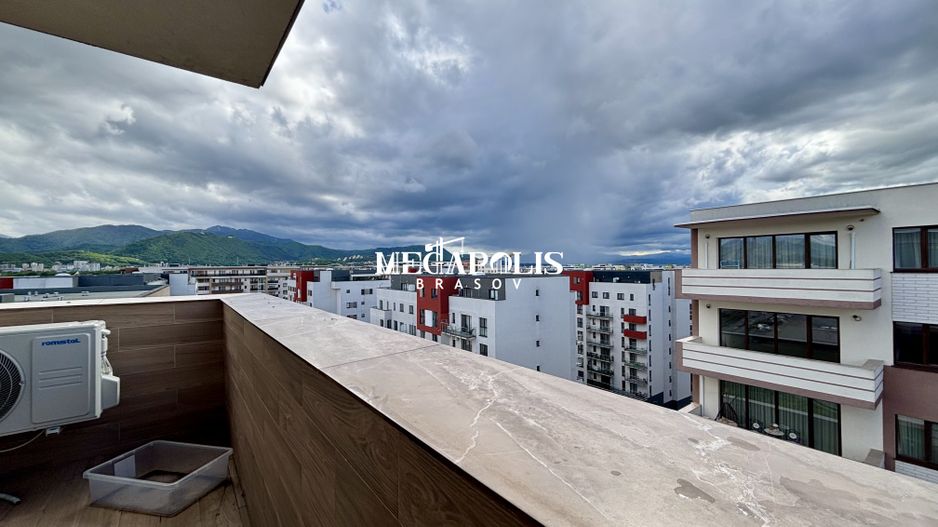 Apartament 4 camere | Lux | Priveliște Panoramică | Isaran Residence - Poză 31