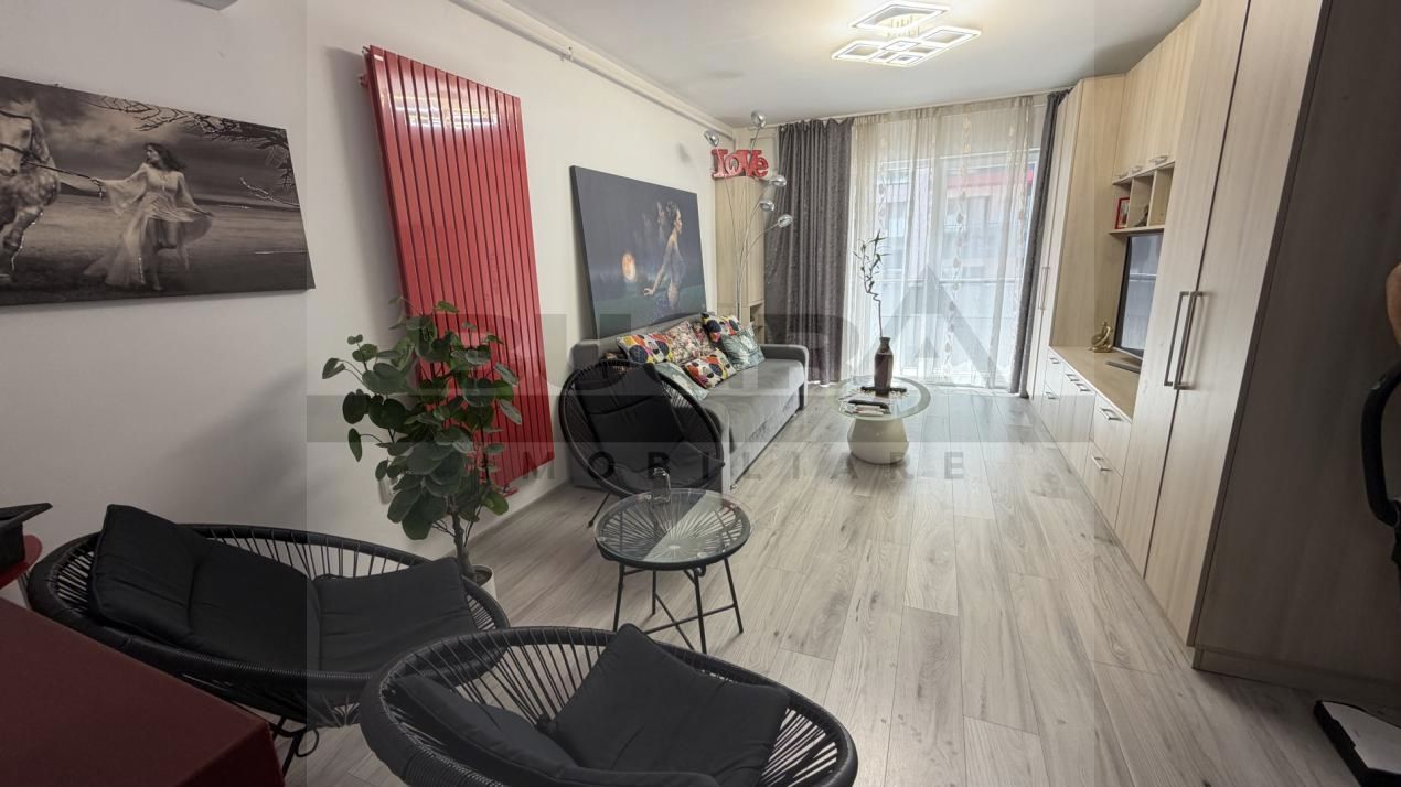 Apartament 2 camere 50 mp, parcare, balcon, zona Junior - Poză 2