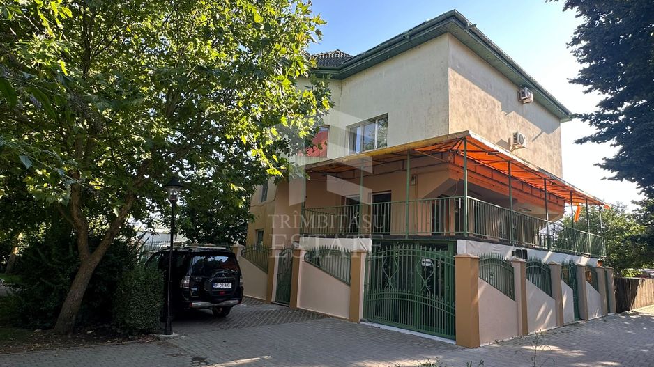 Spatiu Comercial in Parcul Primariei Snagov Ghermanesti 400 mp - Poză 9