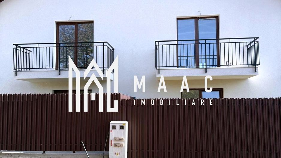Casă duplex 4 camere de vânzare | Cisnădie, Exterior Sud - Poză 2