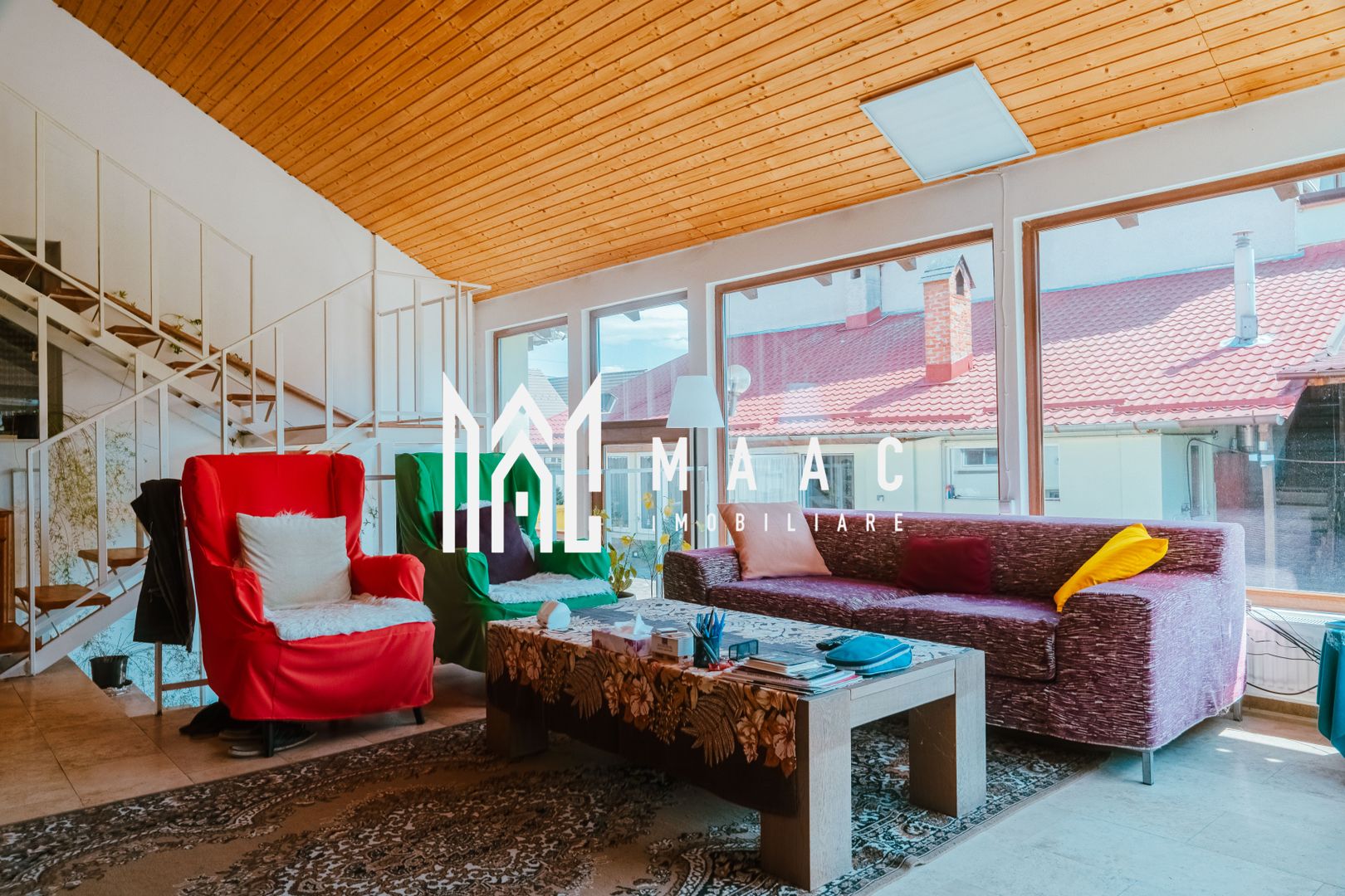 Casa Individuala | 5 Camere | 2 Terase | Teren 1500MP | Turnisor - Poză 15