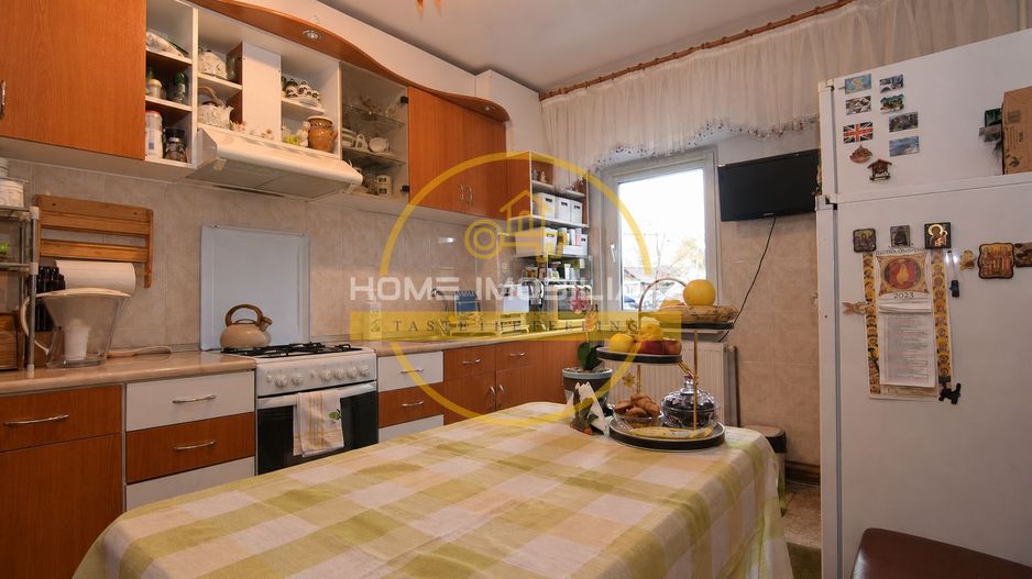 🏠Apartament 3 cam, 74MP, decomandat, etaj 2 // 📍Păcurari - OMV - Poză 11