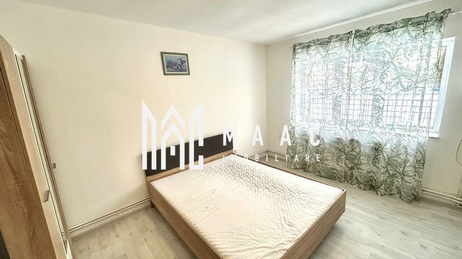 Garsonieră Renovată | Parter Înalt | Mobilată Complet | Terezian - Poză 1