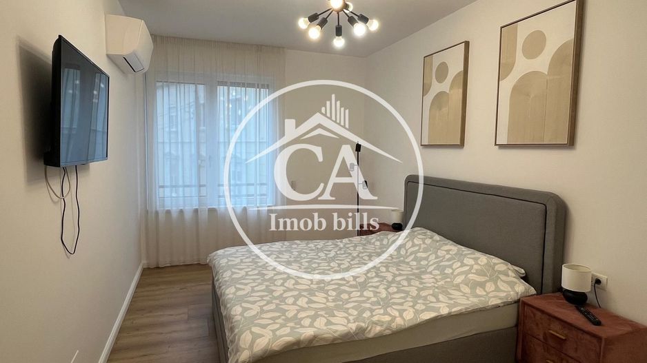 Apartament LUX de închiriat cu 3 camere în zona ultracentrală, Oradea - Poză 8