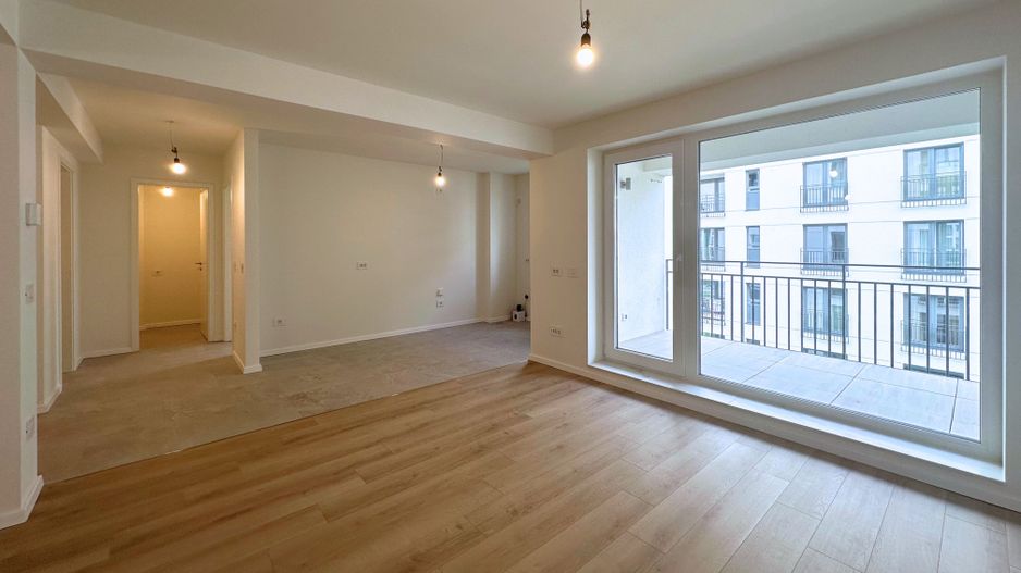 Apartament de lux 2 camere nelocuit Zona Coresi Kasper - Poză 1