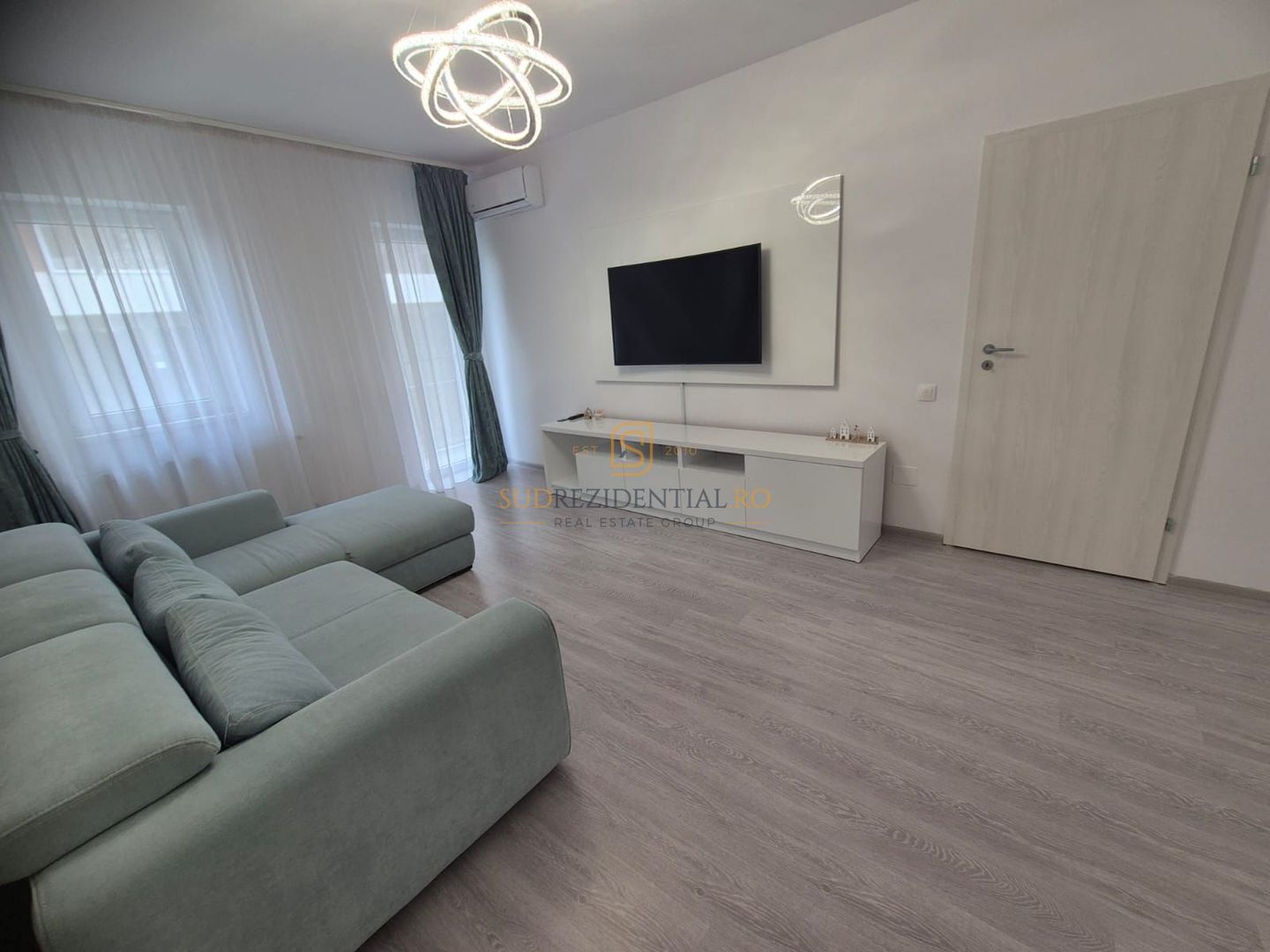Apartament 2 camere de vanzare, mobilat utilat, gradina, acces metrou - Poză 6