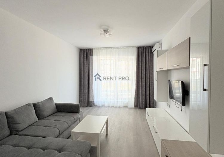 Apartament 2 camere de închiriat | Exigent Plaza Faza 4 |  Etaj 1 - Poză 1