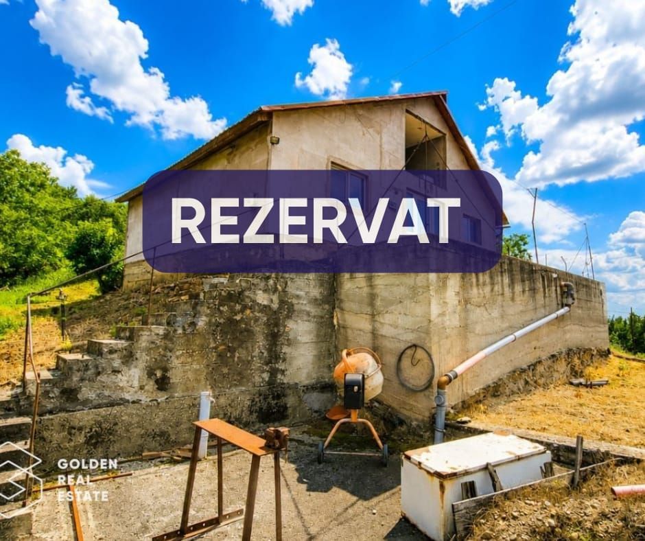 Casa P+M, teren 1440 mp, oras Lipova - Poză 1