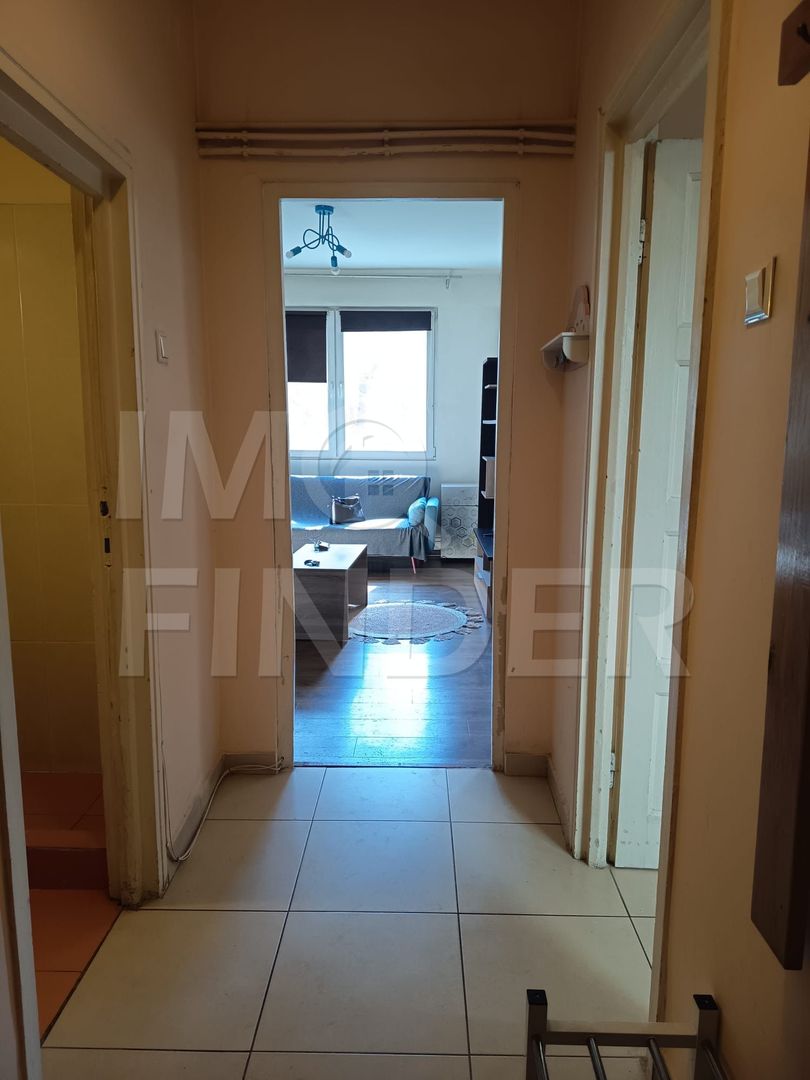 Apartament cu 2 camere | Horea | Centrala proprie | Complet mobilat - Poză 12