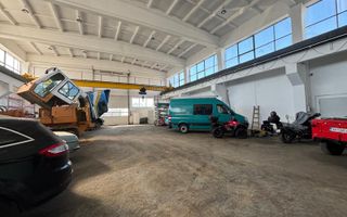 Hala 448 mp Calea Sagului - Poză 2