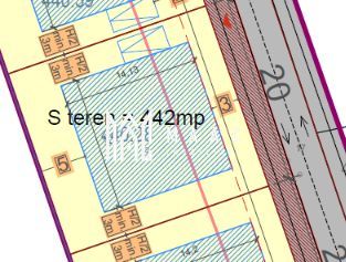Teren intravilan de vânzare 442 mp | Șura Mică | PUZ aprobat - Poză 1