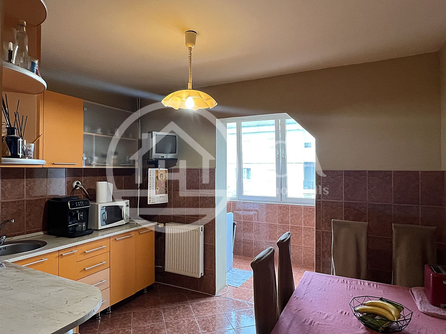 Apartament cu 3 camere de vanzare Leonardo Da Vinci, Nufarul, Oradea - Poză 12