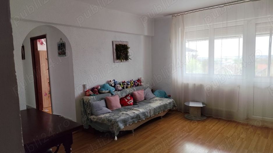 Ag BRASADAS vinde apt 3 cam etaj 4/4 Micro 16. - Poză 4
