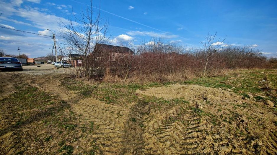 Teren intravilan 2273 mp in Pitesti, str. Mateias, iesire spre Campulung Muscel - Poză 6