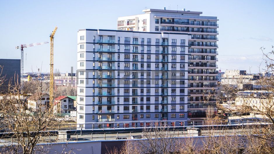 APARTAMENT 2 CAMERE, dec, 55 mp, CENTRALA, Bd Timisoara-Valea Oltului, NOU - Poză 2