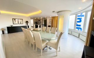 APARTAMENT SUPERB CU 4 CAMERE  LA INCHIRIERE PE SOSEAUA NORDULUI - Poză 16