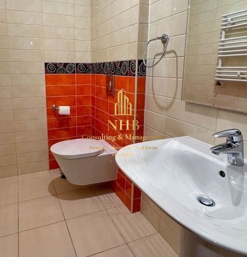 Apartament de inchiriat -2 camere +PARCARE-110 mp-PIPERA-Scoala Americana - Poză 8