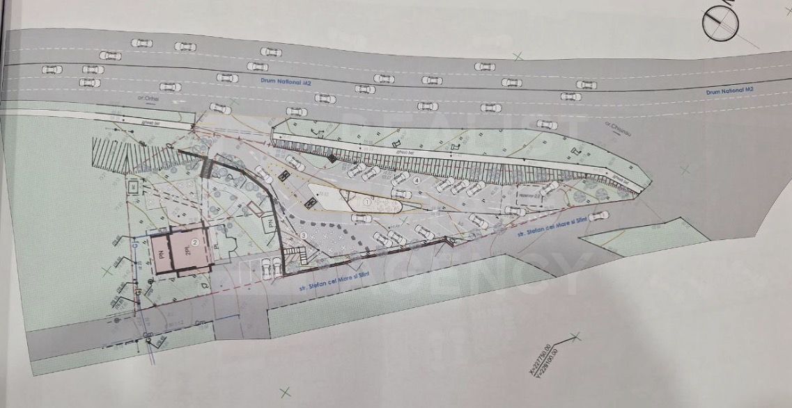 Vânzare, teren pentru construcție, 26,12 ari, sat. Gornoe - Poză 2