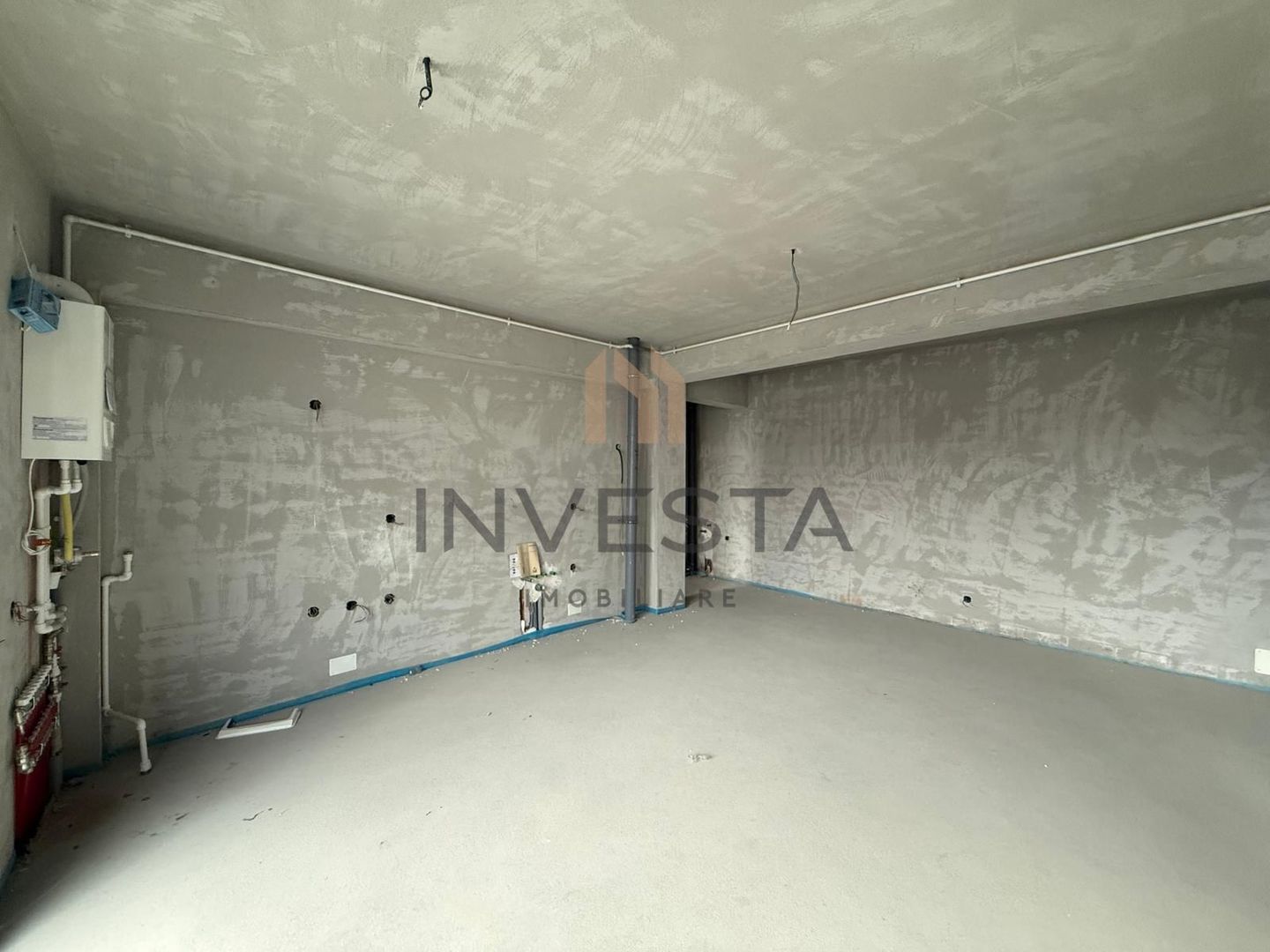 Apartament 3 camere, bloc nou, balcon, zona VIVO! - Poză 2